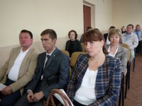 День малого и среднего предпринимательства в Ядринском районе