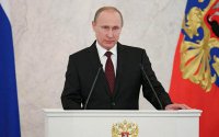 Посыл президента Россиийской Федерации В.В.Путина малому бизнесу