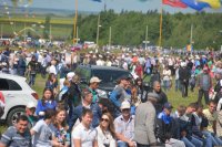 АНО "АПМБ" присутствовало на празднование  "Акатуй-Сабантуй" в Батыревском районе