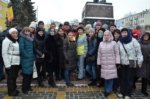 Коллектив АНО "АПМБ" принял участие в митинге, посвященном Дню народного единства  